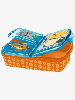 Pokemon Madpakke, Multirum