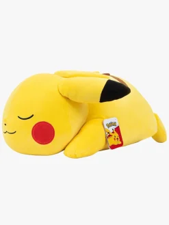 Pokémon Bamse Sovende Pikachu 45 cm