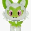 Pokémon Bamse Sprigatito 20 cm