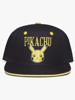 Pokémon Baseballkasket, Angry Pika