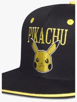 Pokémon Baseballkasket, Angry Pika