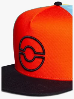 Pokémon Baseballkasket, Pokéball