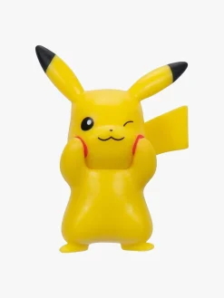 Pokémon Battle Figure Figursæt 6-pak
