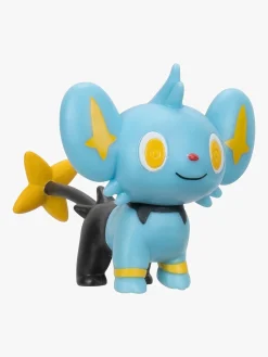 Pokémon Battle Figure Figursæt 6-pak