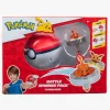 Pokémon Battle Spinner Legesæt Charmander