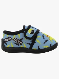 Pokémon Blinkende Indesko, Grey Blue/Black