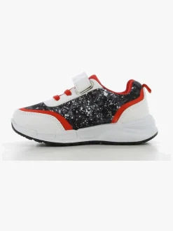 Pokémon Blinkende Sneakers, White/Black
