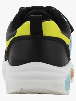 Pokémon Blinkende Sneakers, Black/Blue