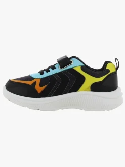 Pokémon Blinkende Sneakers, Black/Blue
