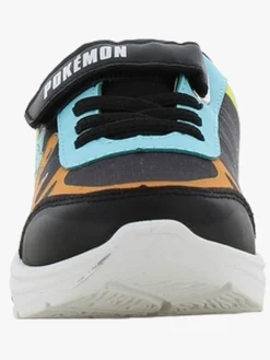 Pokémon Blinkende Sneakers, Black/Blue