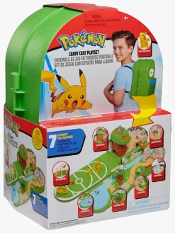 Pokémon Carry Case Playset