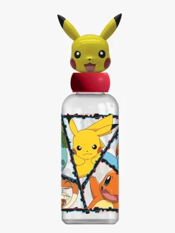 Pokémon 3D Figurine Drikkedunk 560 ml, Multi