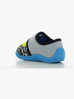 Pokémon Hjemmesko, Grey/Blue