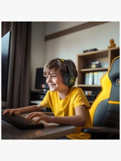 Pokémon Høretelefoner Trådløse med LED Sharing AUX