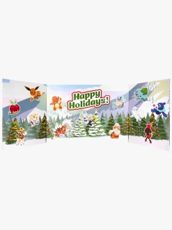 Pokémon Julekalender 2025 Deluxe
