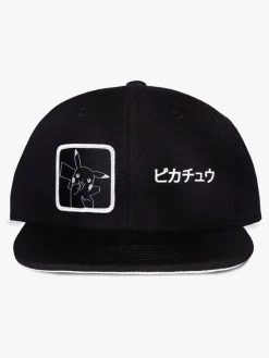 Pokémon Kasket, Pikachu