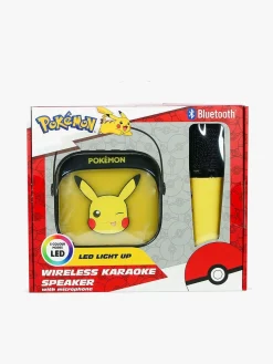 Pokémon Popsing Karaokesæt med LED-lys