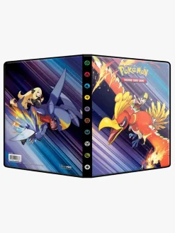 Pokémon Portfolio 4-P Poké SV10 Mappe til Samlekort