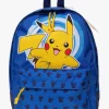 Pokémon Rygsæk 13L, Blå