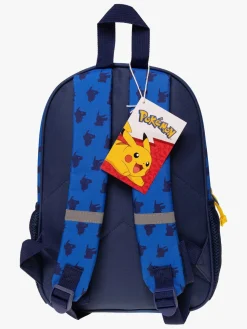 Pokémon Rygsæk 10L, Blå