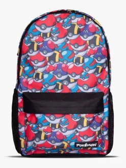 Pokémon Rygsæk, Pokéball