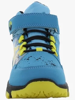 Pokémon Vinterstøvler, Grey Blue/Black