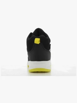 Pokémon Vinterstøvler, Sort/Gul