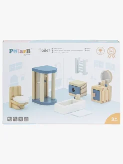 PolarB Dukkehustilbehør Badeværelse