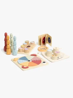 PolarB Grow-with-Me Aktivitetssæt Free Spirits 36+ Måneder