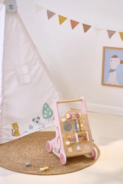 PolarB Gåvogn, Pink