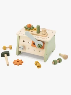 PolarB 2-i-1 Arbejdsbænk & Værktøjskasse