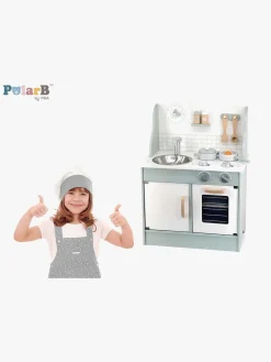 PolarB Legekøkken med Tilbehør, Mint