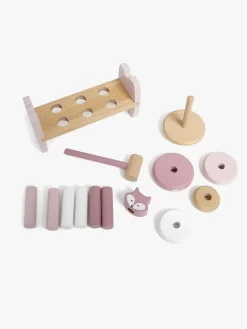 PolarB Stablelegetøj & Hammerbræt, Ræv