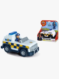 Politibil & Rose Figur Brandmand Sam