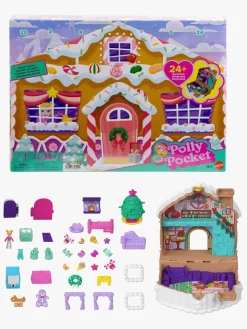 Polly Pocket Julekalender 2025