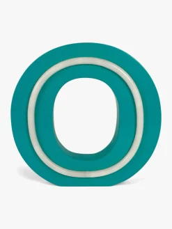 POPP Bogstavslampe O, Grøn