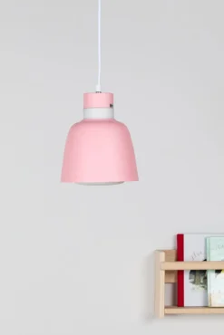 POPP Lex Loftlampe, Lyserød