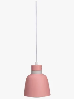 POPP Lex Loftlampe, Lyserød