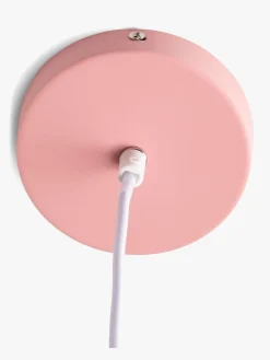 POPP Lex Loftlampe, Lyserød