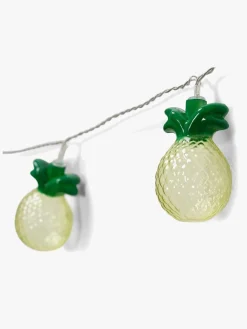 POPP Lyskæde Ananas 2 m, Gul