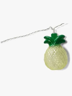 POPP Lyskæde Ananas 2 m, Gul