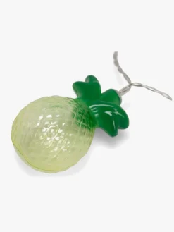 POPP Lyskæde Ananas 2 m, Gul