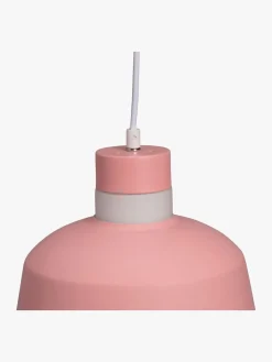 POPP Mio Loftlampe, Lyserød