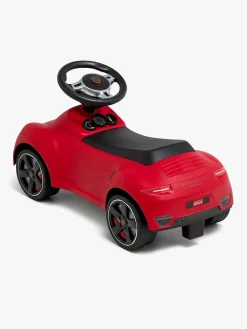 Porsche 911 Gåbil, Rød