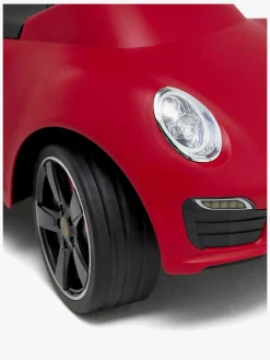 Porsche 911 Gåbil, Rød