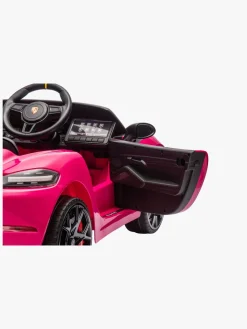 Porsche Spyder 718 RS Elbil, Pink