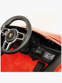 Porsche Taycan Elbil 6V, Hvid