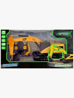 Power X Fjernstyret Gravemaskine