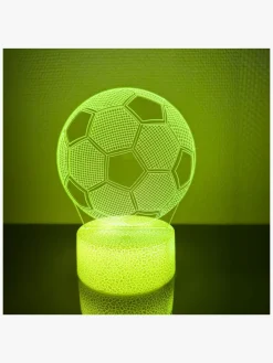 Powerpal 3D-Natlampe, Fodbold