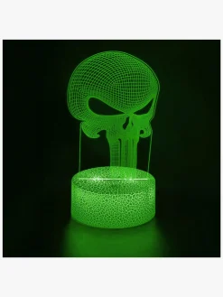 Powerpal 3D-Natlampe, Monsterkranie